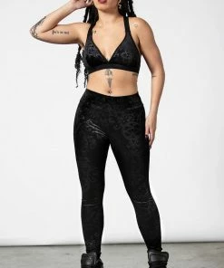 Killstar Moody Bralet Ladies