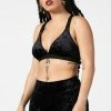 Killstar Moody Bralet Ladies