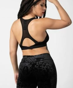 Killstar Moody Bralet Ladies