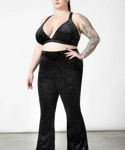 Killstar Moody Bralet Ladies