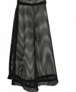 Banned Apparel Banned Morwenna Mesh Top