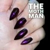 Radioactive Unicorn New Arrivals The Mothman Nail Polish 1 Radioactive Unicorn New Arrivals The Mothman Nail Polish
