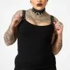 Killstar Mable Strap Top 1 Killstar Mable Strap Top