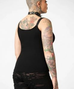 Killstar Mable Strap Top