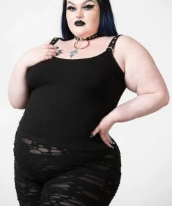 Killstar Mable Strap Top