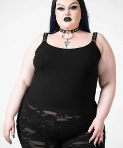 Killstar Mable Strap Top