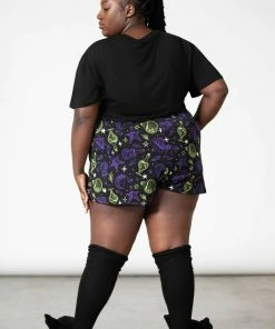 New Arrivals Killstar Magic Chill Crop Top