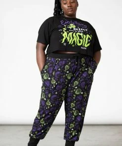 Killstar Magic Elixir Sweatpants New Arrivals