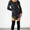 New Arrivals Killstar Magic Laze Sleep Dress