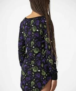 New Arrivals Killstar Magic Laze Sleep Dress