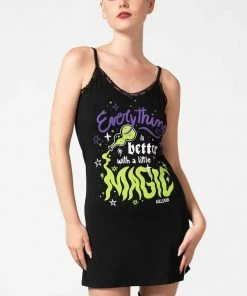 Killstar Magic Night Cami Dress