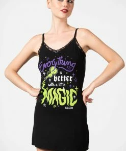 Killstar Magic Night Cami Dress