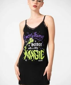 Killstar Magic Night Cami Dress