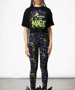 Killstar Magic Vision Leggings New Arrivals