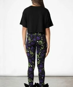 Killstar Magic Vision Leggings New Arrivals