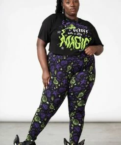 Killstar Magic Vision Leggings New Arrivals