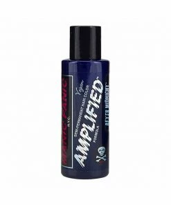 Amplified Manic Panic Semi Permanent Hair Colour EU Formula - After Midnight Blue 13 Amplified Manic Panic Semi Permanent Hair Colour EU Formula - After Midnight Blue