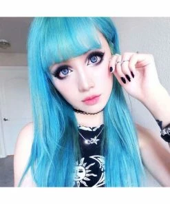 Hair Dye Manic Panic Classic Cream Hair Colour - Bad Boy Blue 13 Hair Dye Manic Panic Classic Cream Hair Colour - Bad Boy Blue