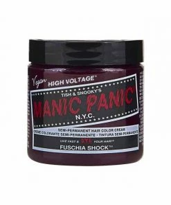 Hair Dye Manic Panic Classic Cream Hair Colour - Fuschia Shock