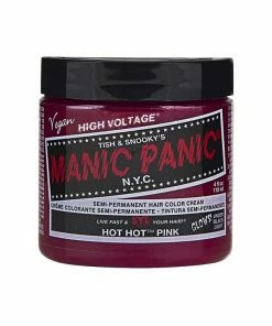 Manic Panic Classic Cream Hair Colour - Hot Hot Pink