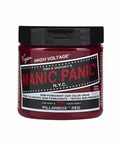 Hair Dye Manic Panic Classic Cream Hair Colour - Pillarbox Red 13 Hair Dye Manic Panic Classic Cream Hair Colour - Pillarbox Red