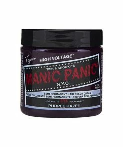 Manic Panic Classic Cream Hair Colour - Purple Haze Hair Dye