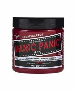 Manic Panic Classic Cream Hair Colour - Wildfire Red Hair Dye