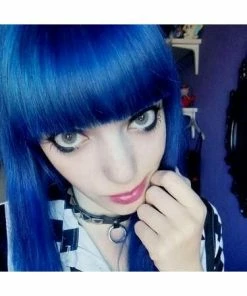 Hair Dye Manic Panic Classic Cream Hair Colour - Shocking Blue 11 Hair Dye Manic Panic Classic Cream Hair Colour - Shocking Blue