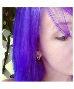 Manic Panic Classic Cream Hair Colour - Ultra Violet Hair Dye