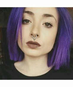 Manic Panic Classic Cream Hair Colour - Ultra Violet Hair Dye