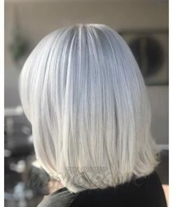 Manic Panic Classic Cream Hair Colour - Silver Stiletto