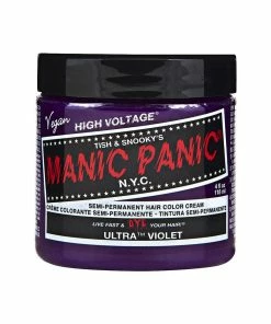 Manic Panic Classic Cream Hair Colour - Ultra Violet Hair Dye