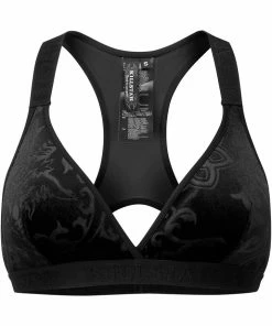 Killstar Moody Bralet Ladies