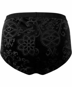 Plus Sizes Killstar Moody Panty