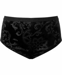 Plus Sizes Killstar Moody Panty