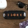 Gothic Gifts Moon Phases Glasses Case Accessories 1 Gothic Gifts Moon Phases Glasses Case Accessories