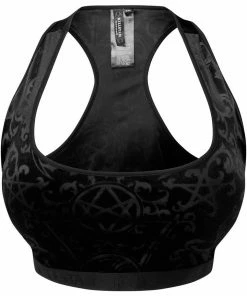 Ladies Killstar Mortalia Bralet