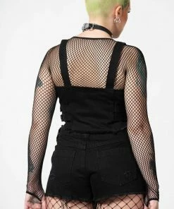 Killstar Mysteries Zip Top New Arrivals