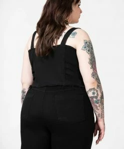 Killstar Mysteries Zip Top New Arrivals