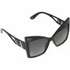 New Arrivals Killstar Widows Watch Sunglasses