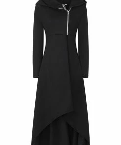 Necessary Evil Amphitrite Full Length Hoodie Ladies