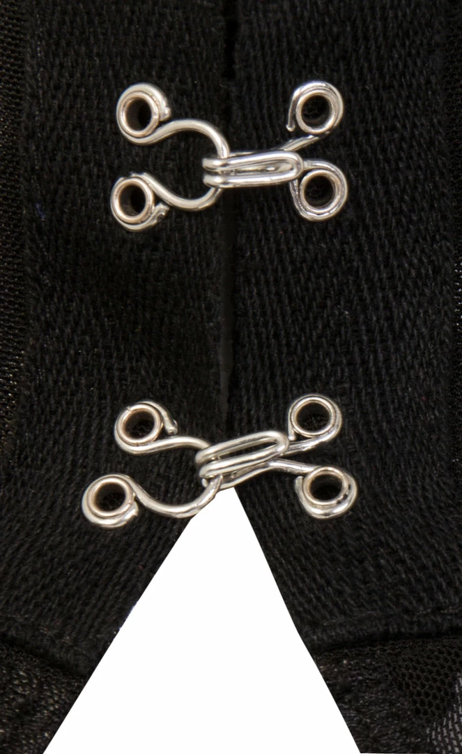 Necessary Evil Cybele Bat Wing Dress 11 Necessary Evil Cybele Bat Wing Dress