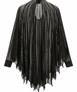 Necessary Evil Cybele Bat Wing Dress 18 Necessary Evil Cybele Bat Wing Dress