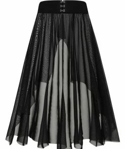 Necessary Evil Camazotz Mesh Bat Wing Effect Train Belt Accessories