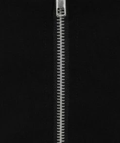 Necessary Evil Camazotz Crop Top With Mesh Bat Wing Effect Front Ladies