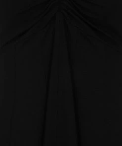 Necessary Evil Camazotz Bats Wing Effect Maxi Dress Ladies