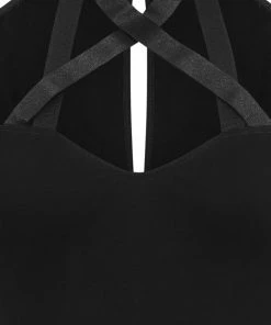 Ladies Necessary Evil Artemis Midi Dress