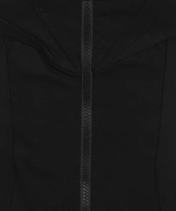 Necessary Evil Hella Mini Skater Dress Ladies