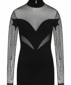 Ladies Necessary Evil Inanna Mini Dress