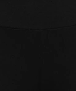 Necessary Evil Bats Wing Flared Trousers